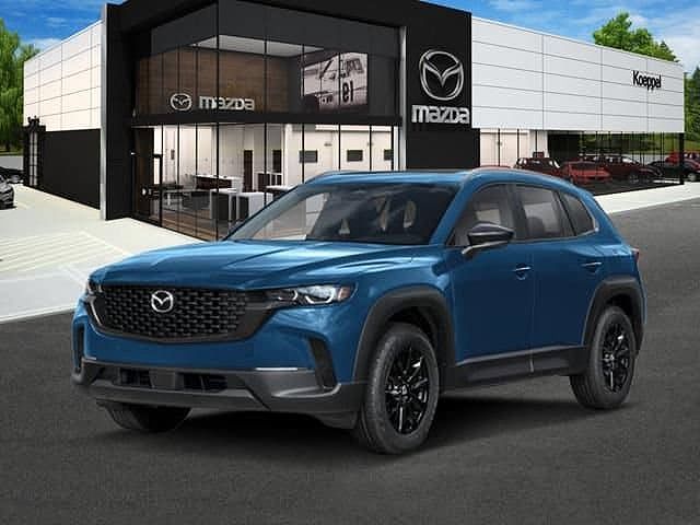 2026 Mazda CX-50