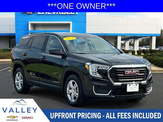 2024 GMC Terrain