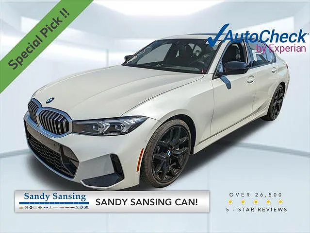 2025 BMW 3 Series