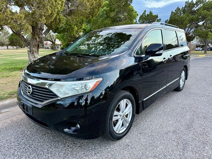2015 Nissan Quest