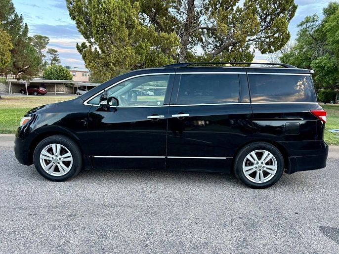2015 Nissan Quest