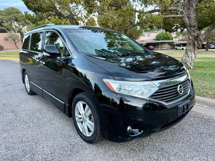 2015 Nissan Quest