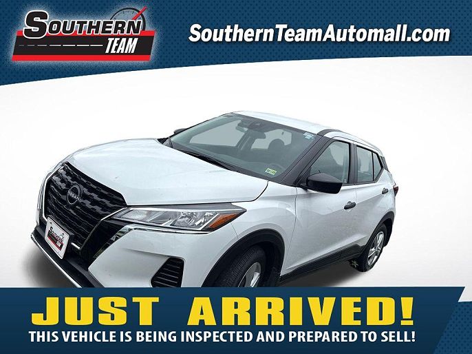 2024 Nissan Kicks