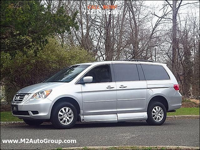 2010 Honda Odyssey EX image 0