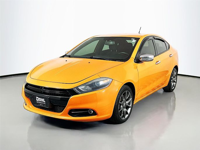 2014 Dodge Dart