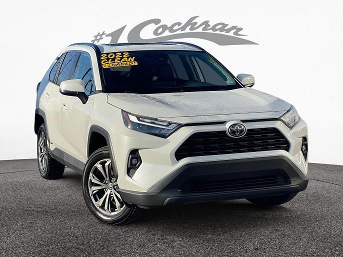 2022 Toyota RAV4