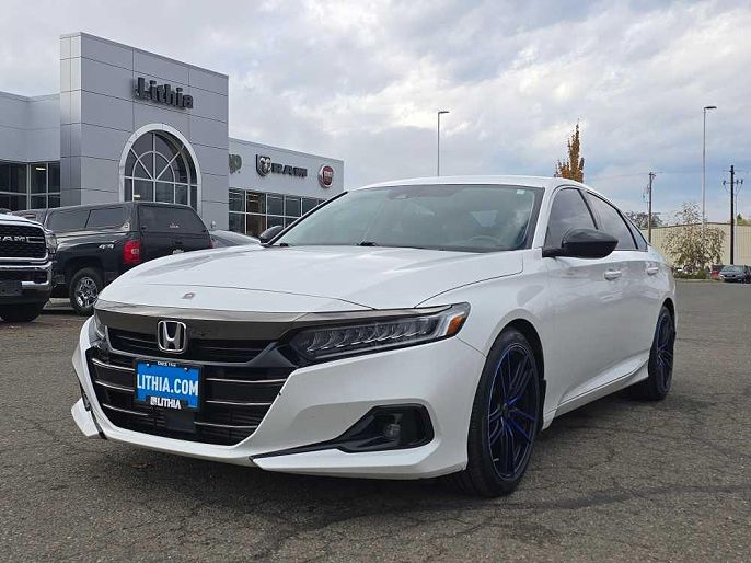 2021 Honda Accord
