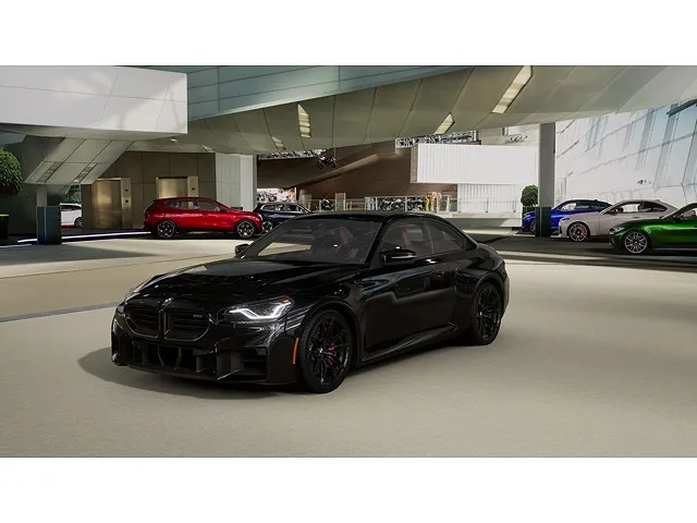 2025 BMW M2