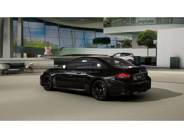 2025 BMW M2