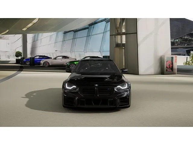 2025 BMW M2