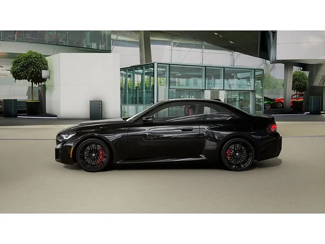 2025 BMW M2