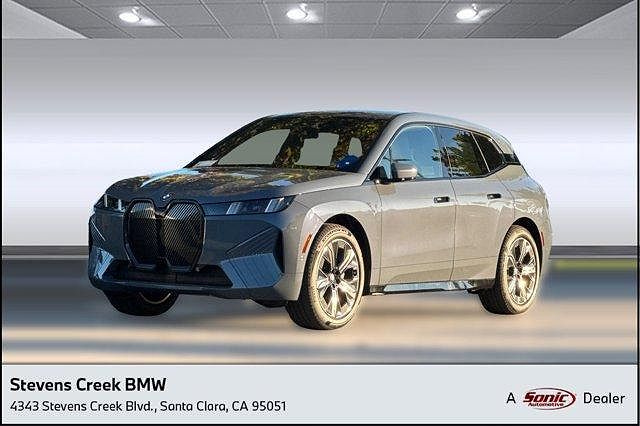 2026 BMW iX