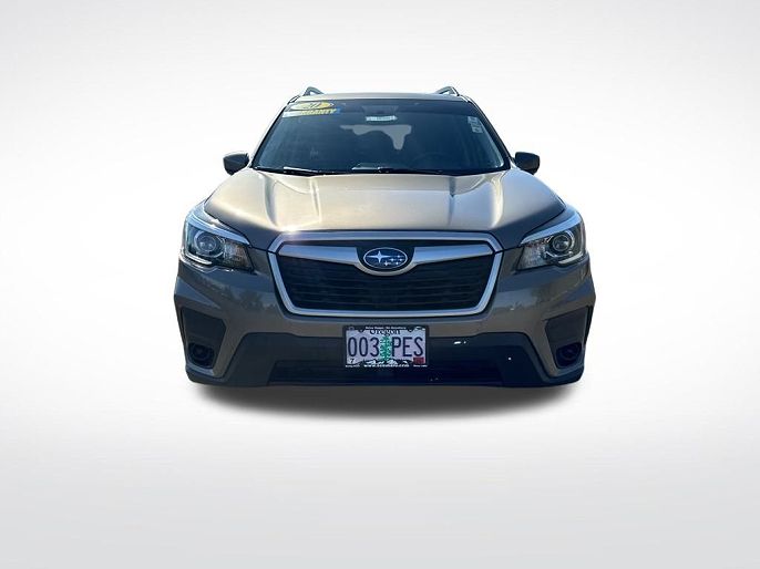 2020 Subaru Forester