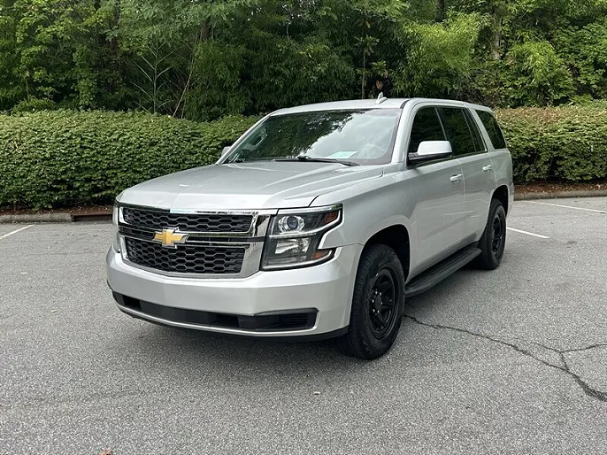 2017 Chevrolet Tahoe