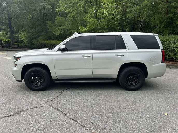 2017 Chevrolet Tahoe