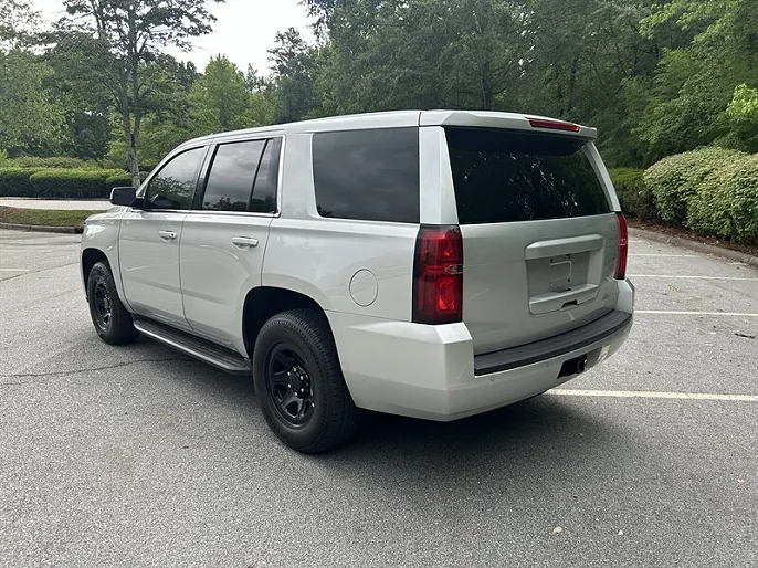 2017 Chevrolet Tahoe