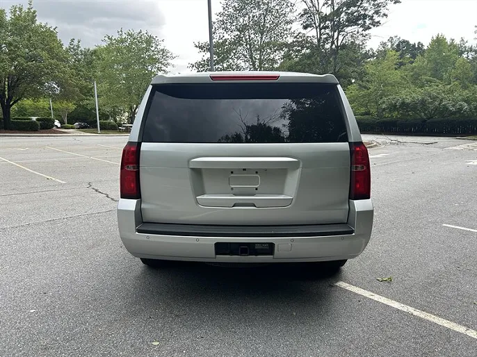 2017 Chevrolet Tahoe