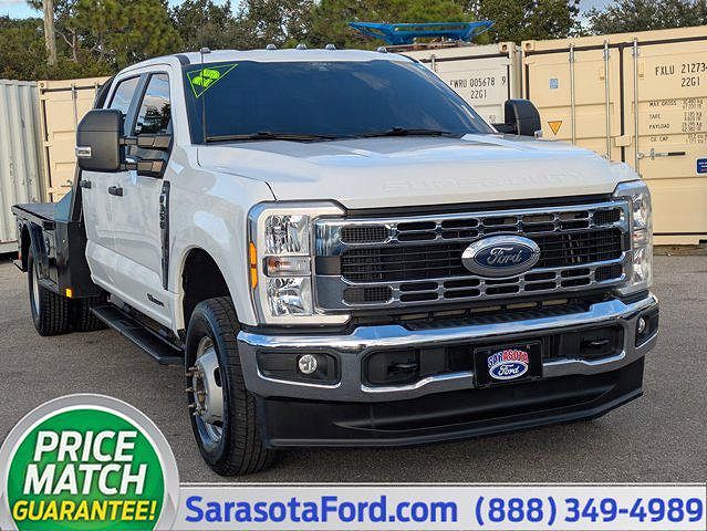 2025 Ford F-350