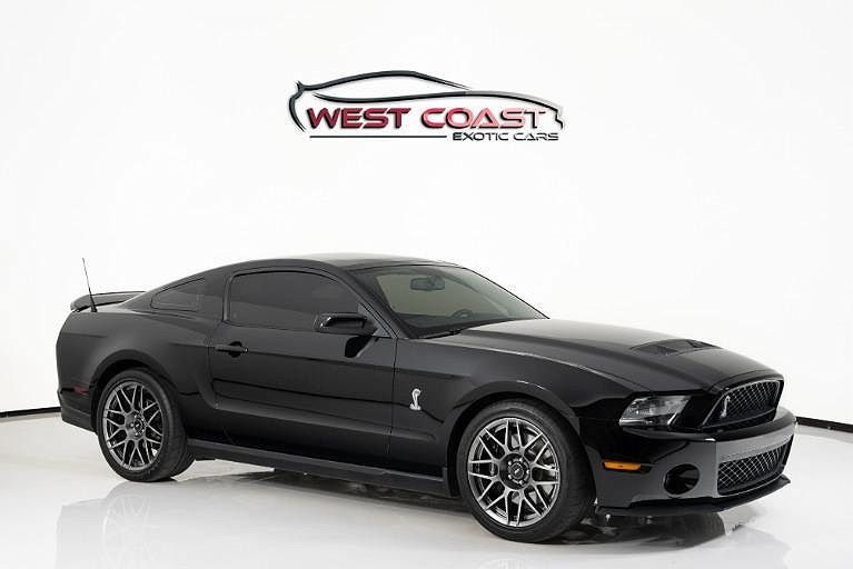 2011 Ford Mustang Shelby GT500 image 0