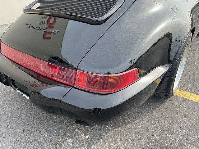 1990 Porsche 911 Carrera 2 image 7