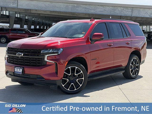 2023 Chevrolet Tahoe