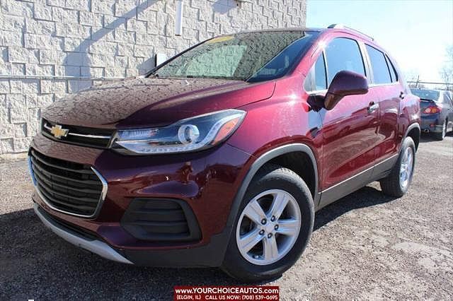 2017 Chevrolet Trax