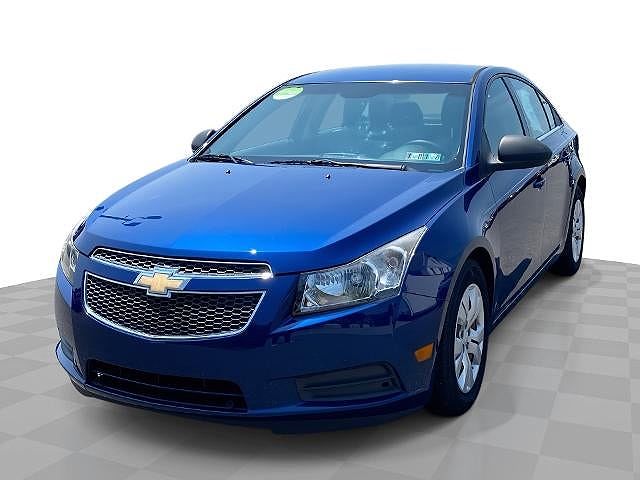 2012 Chevrolet Cruze