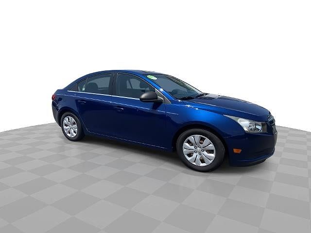 2012 Chevrolet Cruze