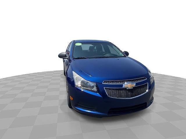 2012 Chevrolet Cruze