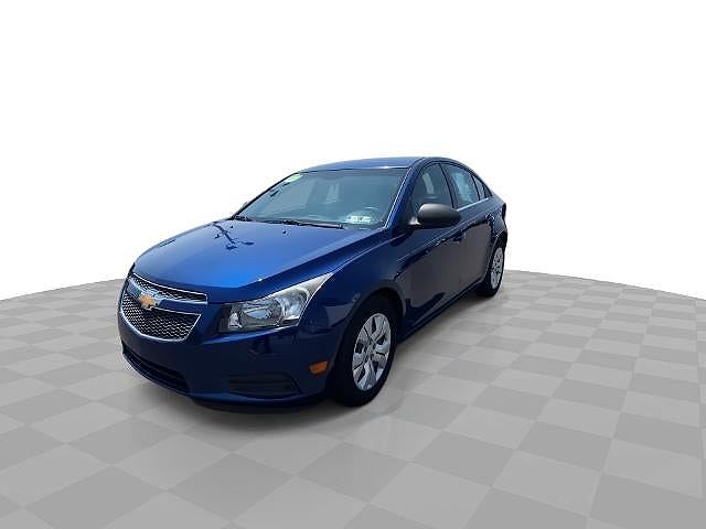 2012 Chevrolet Cruze