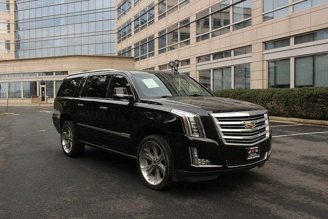 2017 Cadillac Escalade