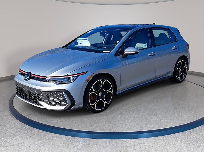 2026 Volkswagen Golf