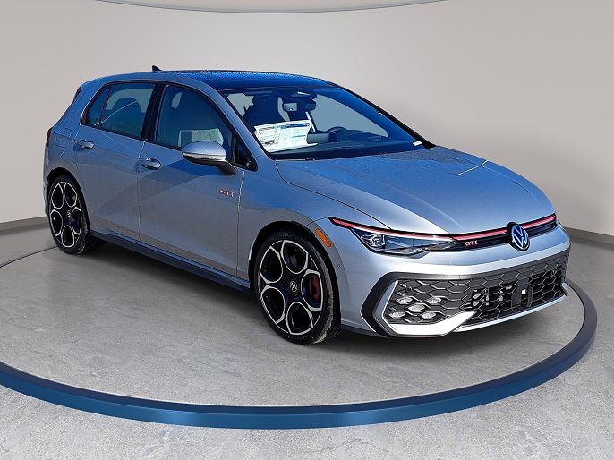 2026 Volkswagen Golf