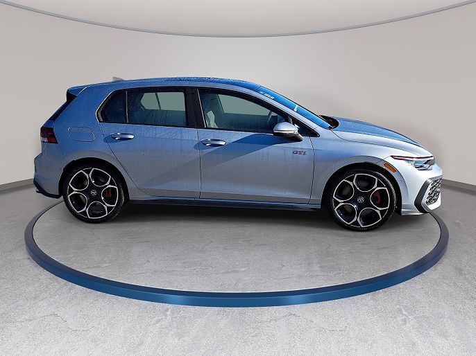2026 Volkswagen Golf