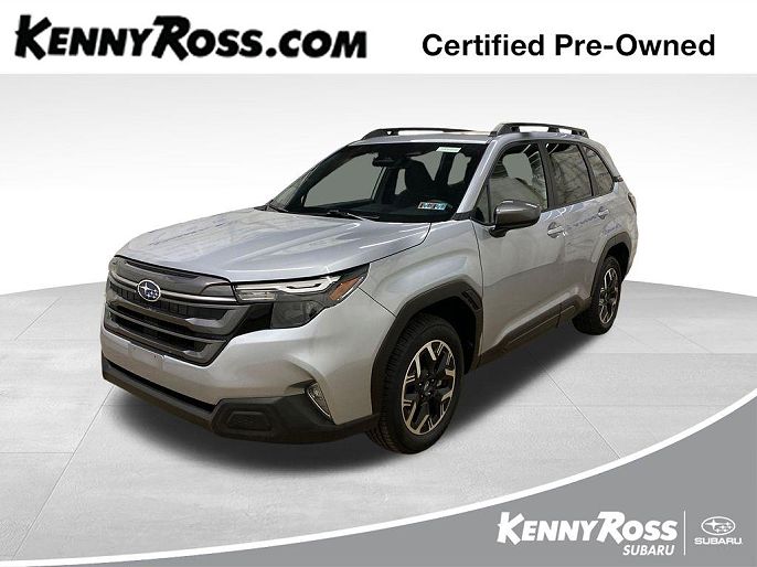 2025 Subaru Forester