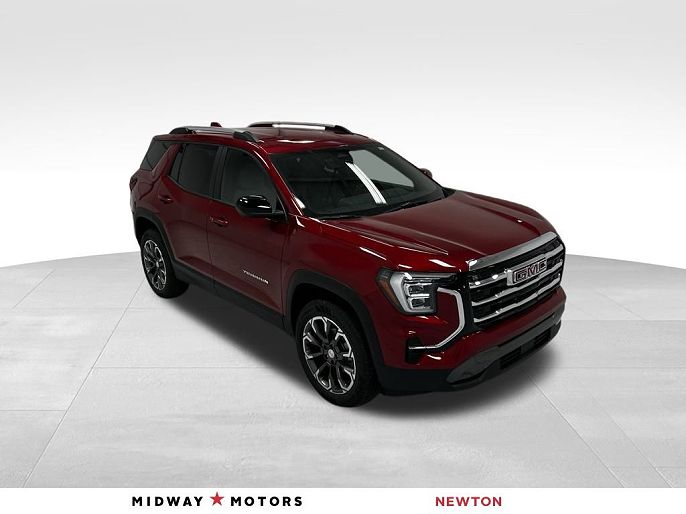2026 GMC Terrain