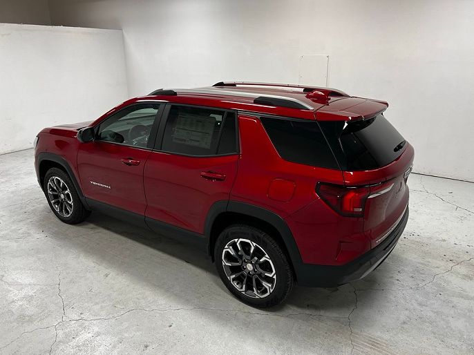 2026 GMC Terrain