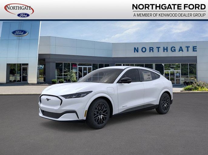 2025 Ford Mustang Mach-E