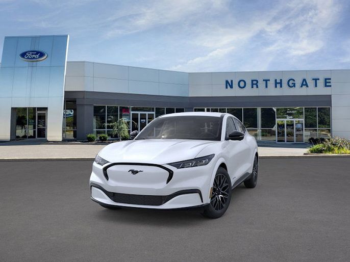 2025 Ford Mustang Mach-E