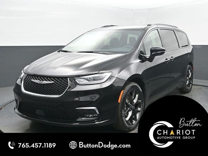 2025 Chrysler Pacifica