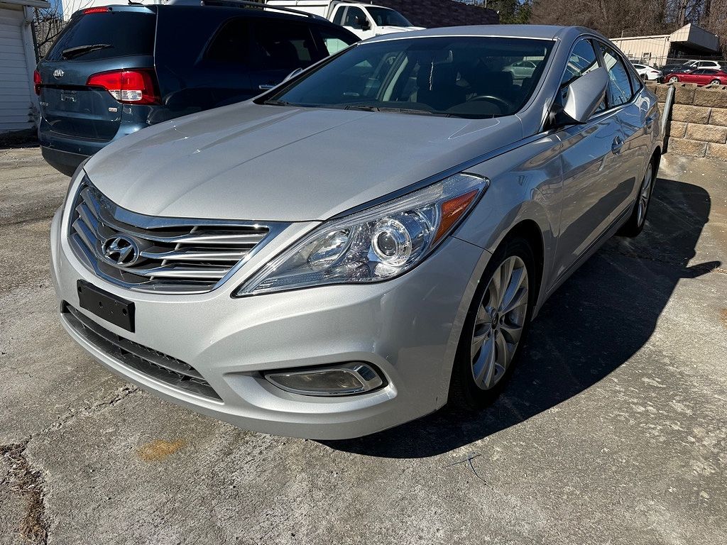 2014 Hyundai Azera
