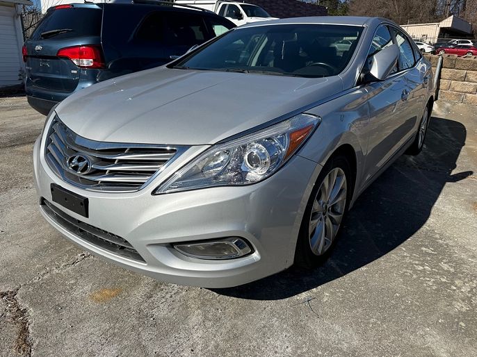 2014 Hyundai Azera