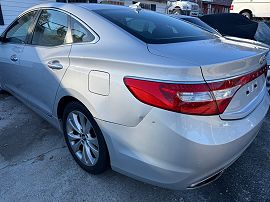 2014 Hyundai Azera