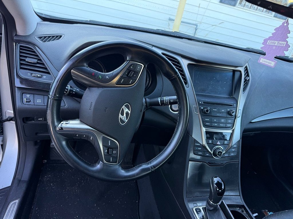 2014 Hyundai Azera
