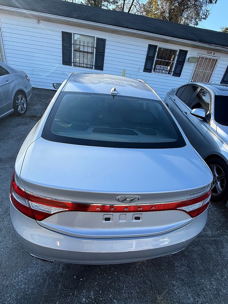 2014 Hyundai Azera