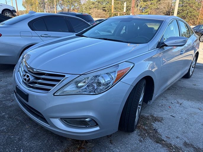 2014 Hyundai Azera