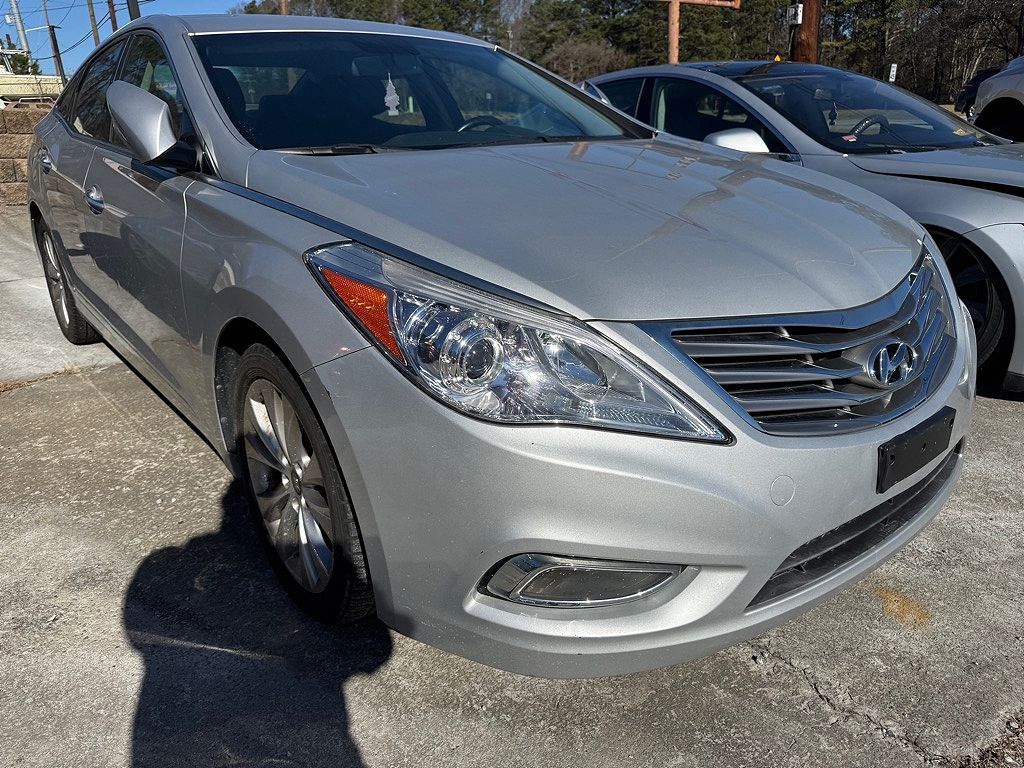 2014 Hyundai Azera