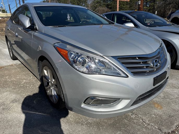 2014 Hyundai Azera