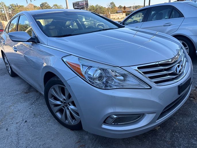 2014 Hyundai Azera