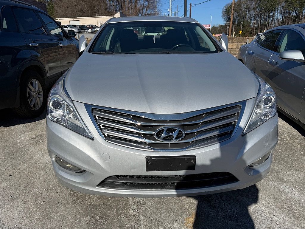 2014 Hyundai Azera